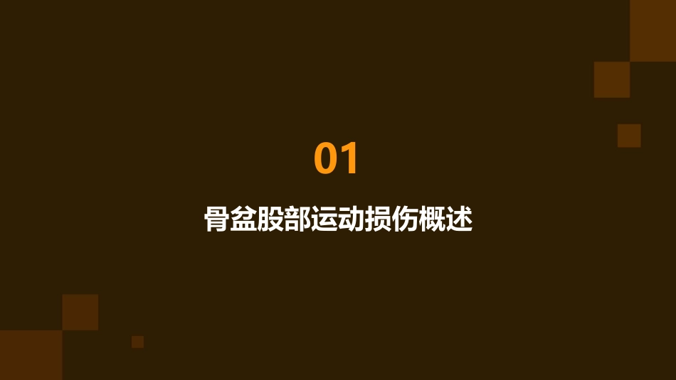 骨盆股部运动损伤课件_第3页