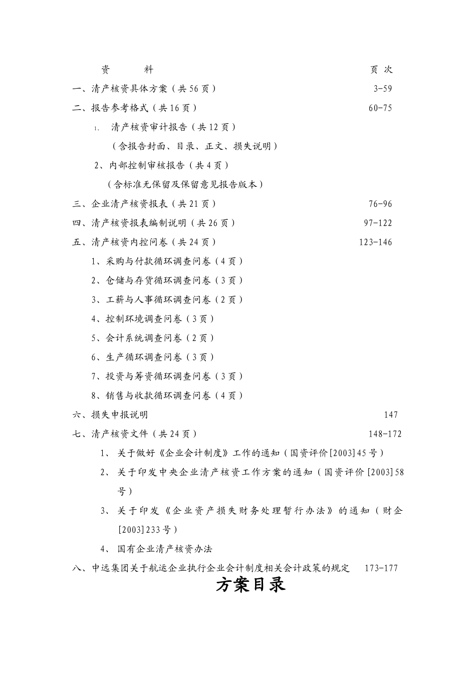 某集团清产核资工作培训资料_第2页