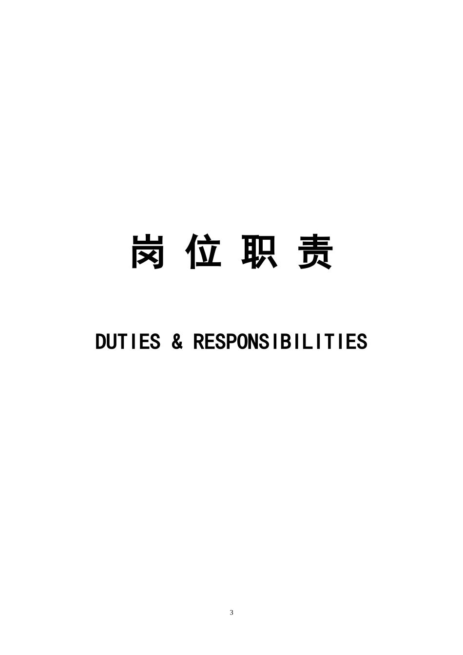 财务部制度管理方案_第3页