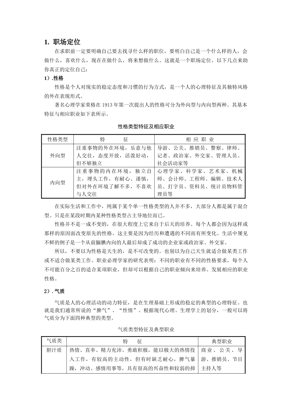 求职面试技巧讲义_第2页