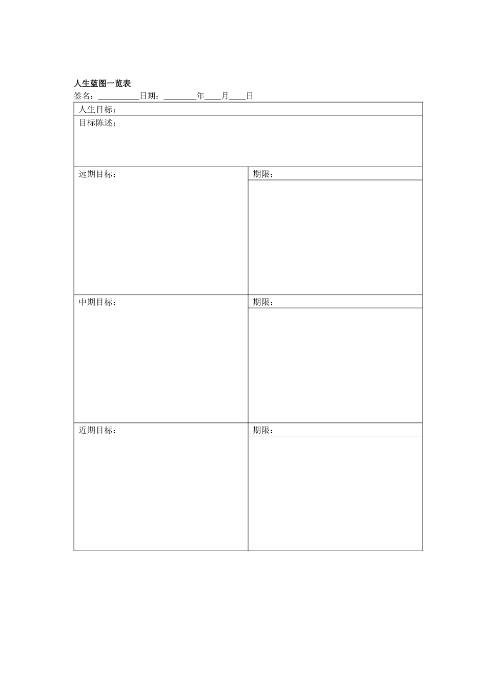 我的人生规划_第2页