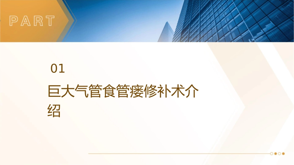 巨大气管食管瘘修补术气道管理护理课件_第3页