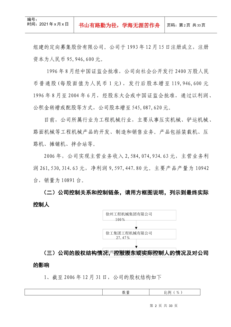 论“加强上市公司治理专项活动”的自查事项_第2页