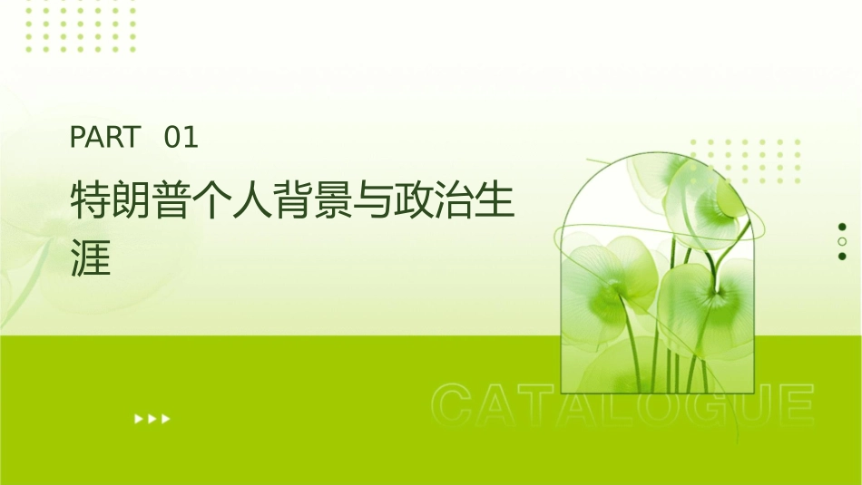 聚焦特朗普现象分析课件_第3页