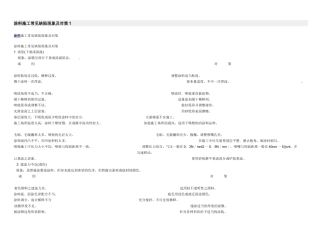 涂装类培训资料