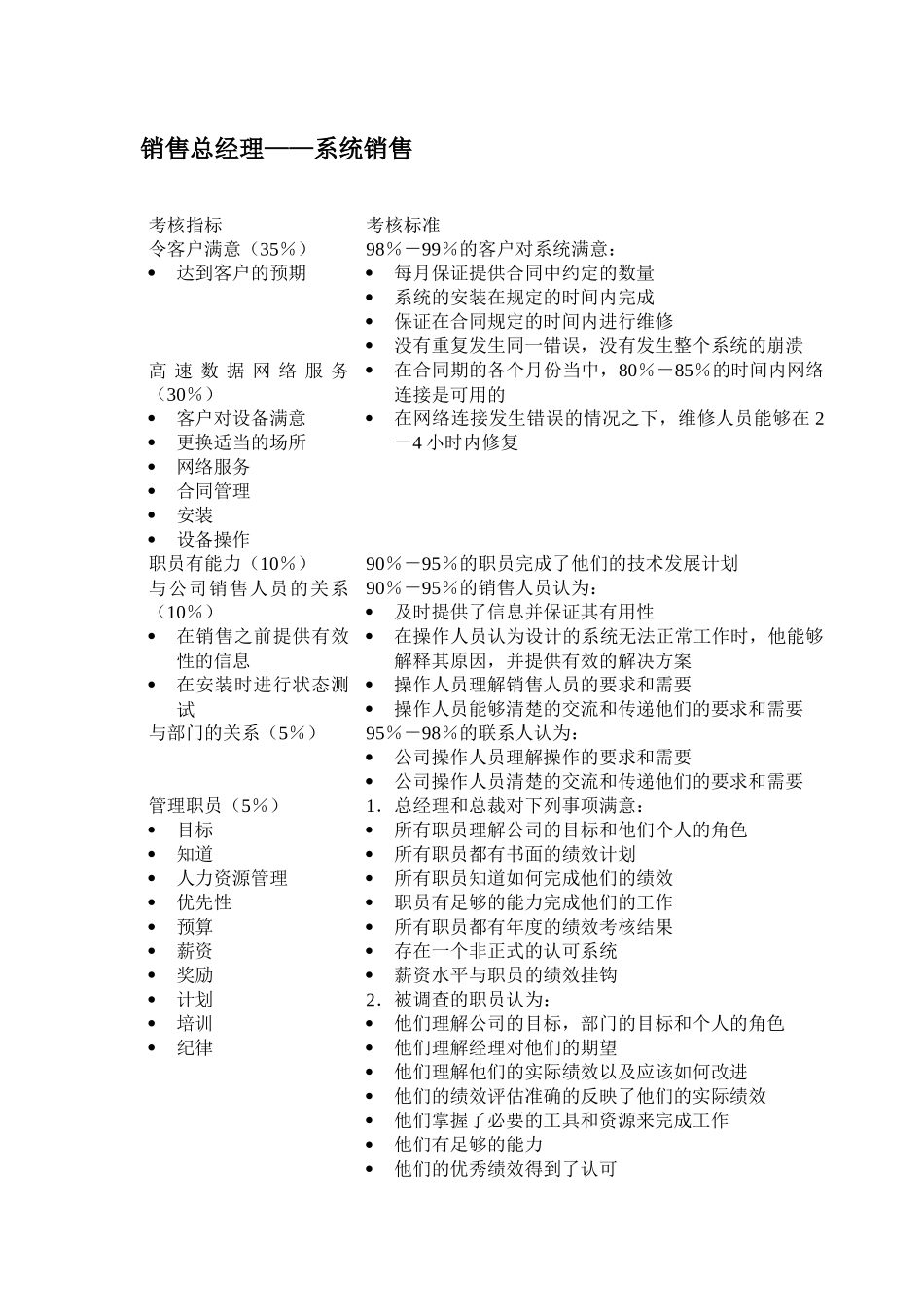 销售部KPI_第3页