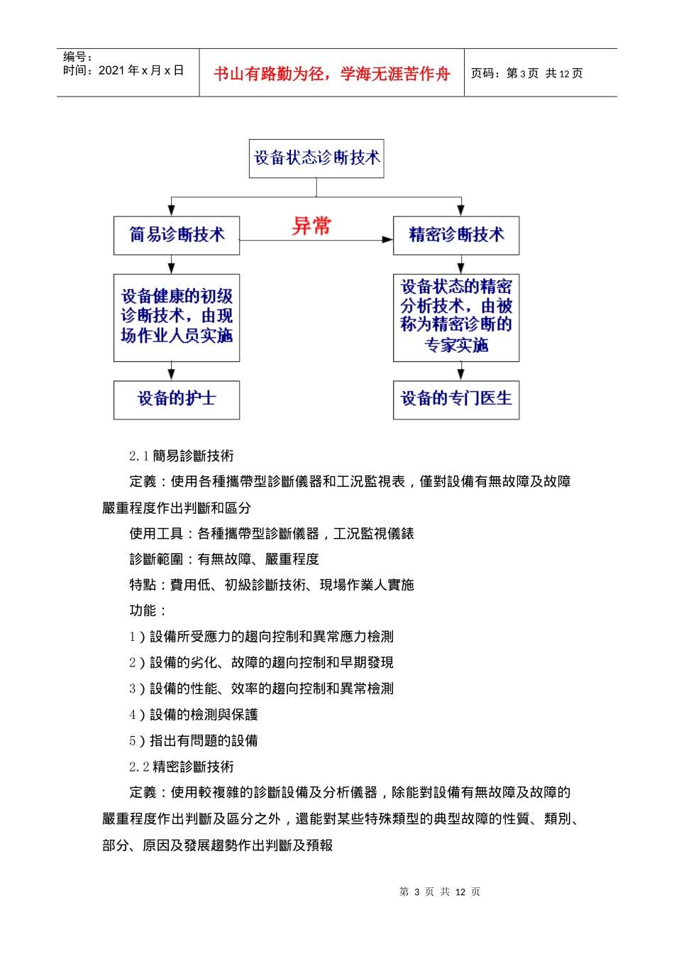 诊断技术和预测维修_第3页