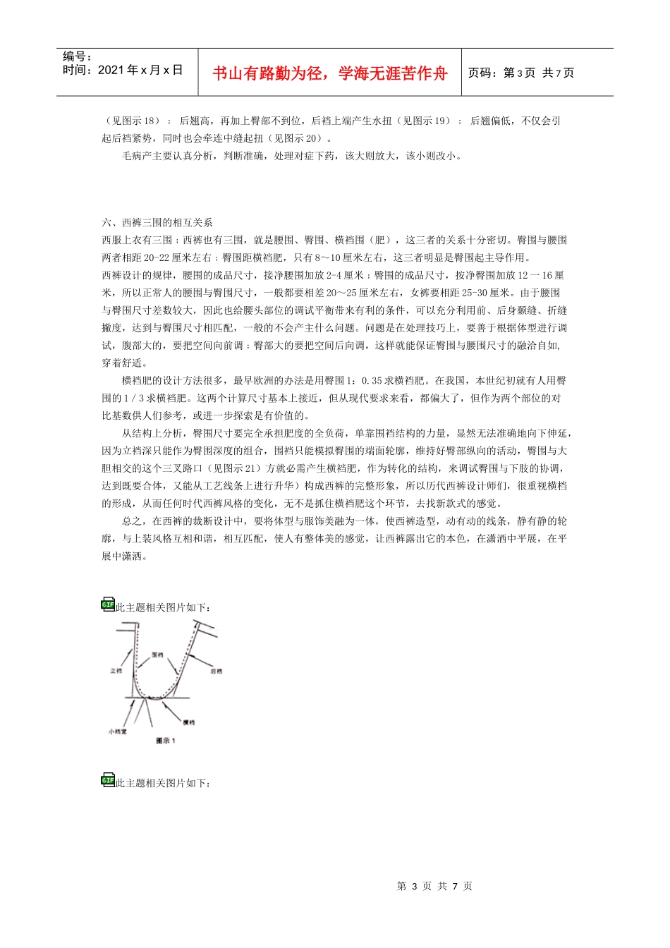 西裤的结构基础知识_第3页