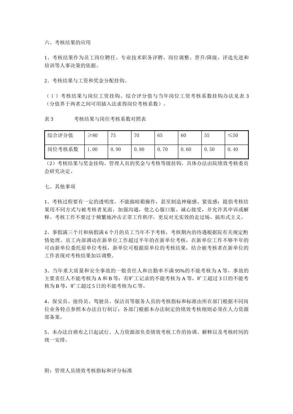 设计研究院人力资源管理方案_第3页
