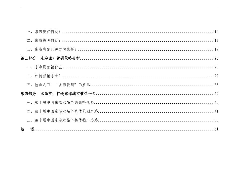 东海县城市营销建议案_第3页