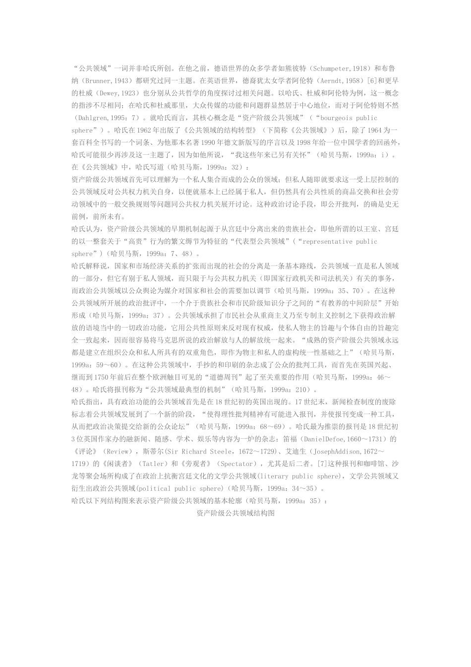 公共领域的结构转型与传媒的功能退化_第2页