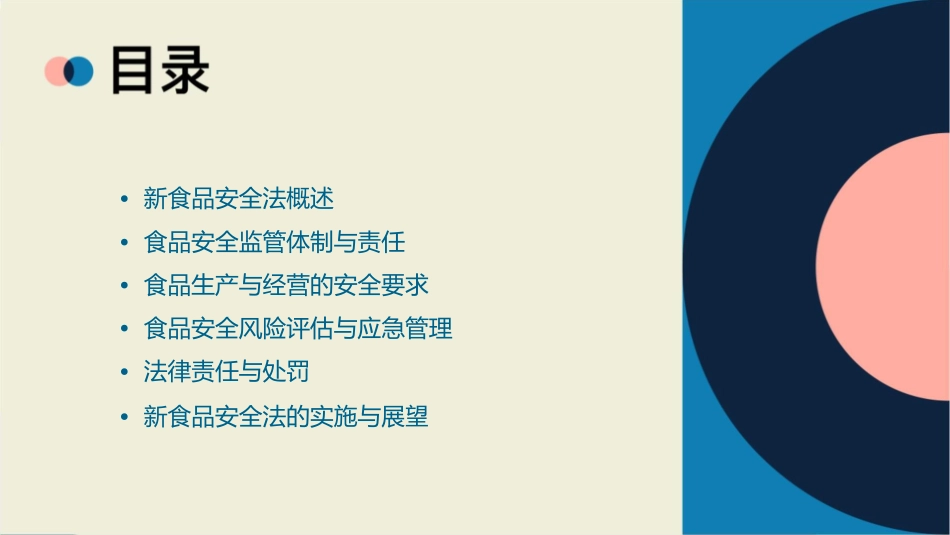 新食品安全法重点解读课件_第2页