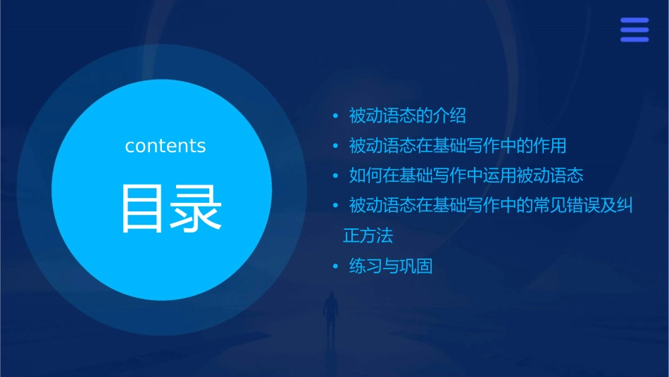 被动语态在基础写作中的运用课件_第2页