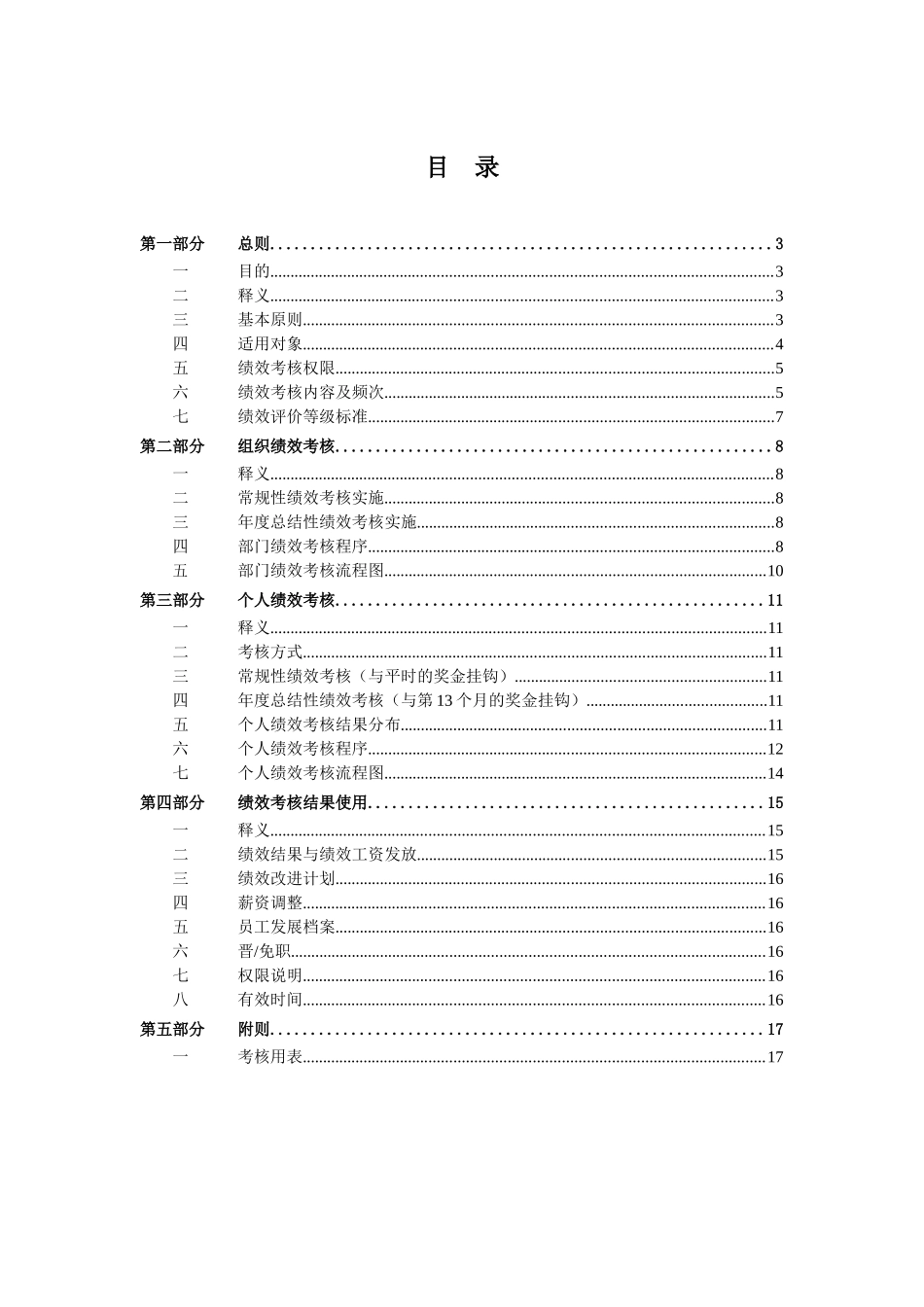 运销公司绩效考核规程0427_第2页