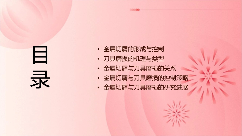 金属切屑与刀具磨损课件_第2页