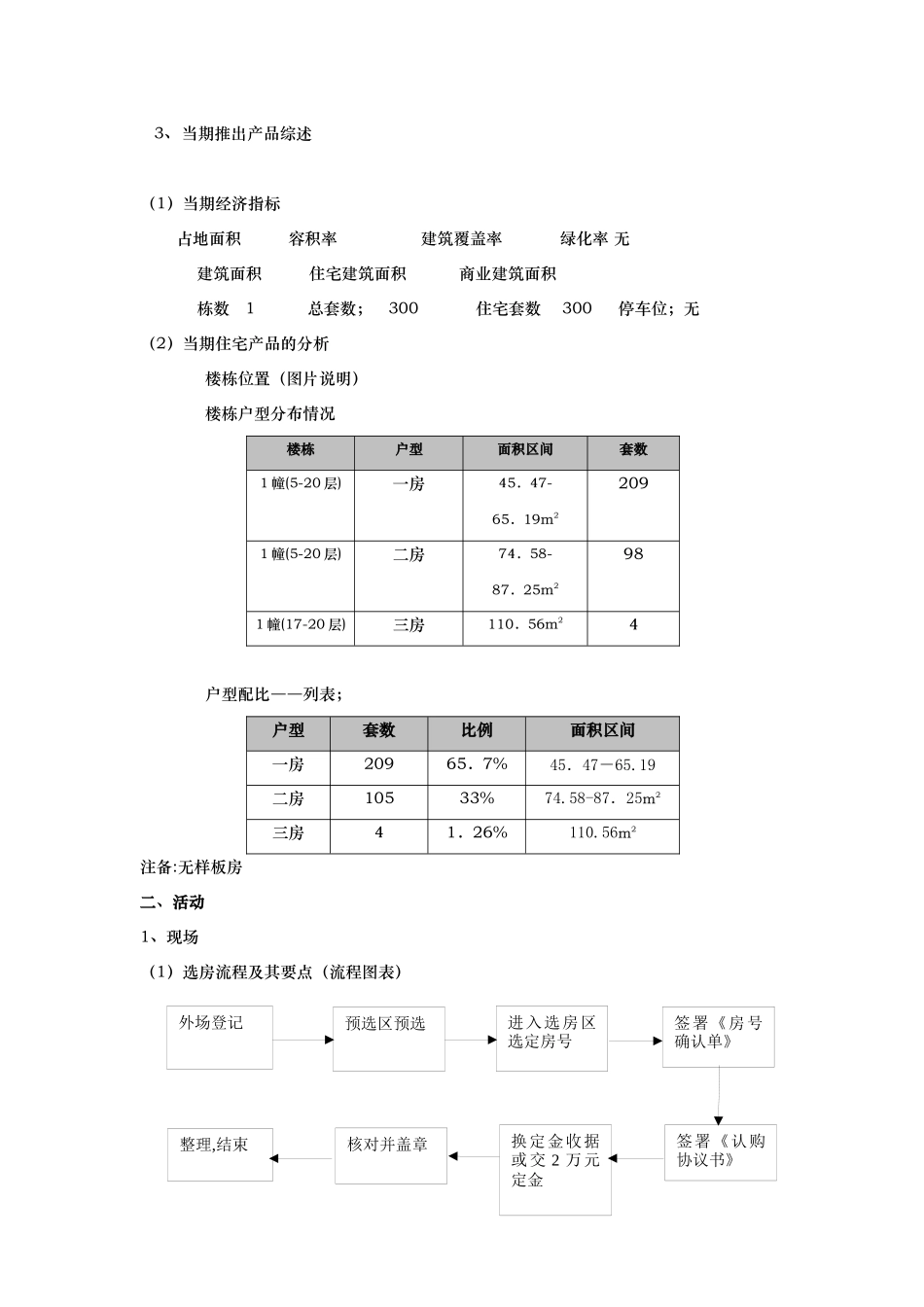 东城攻略销售报告_第2页