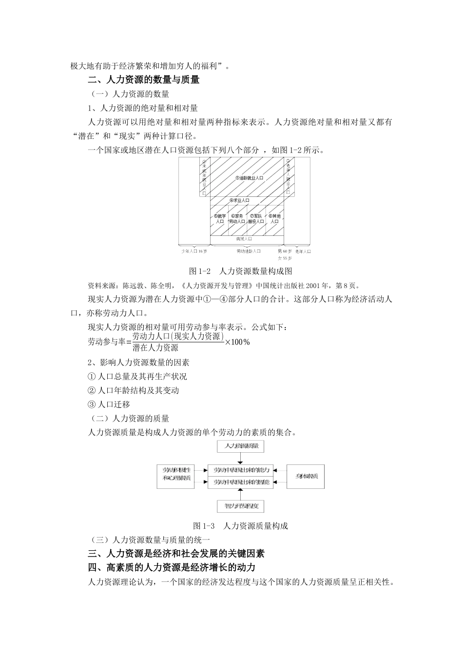 浅析人力资源开发与管理_第2页