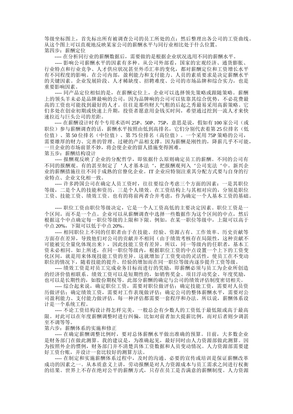 薪酬设计按步走（227页）_第2页