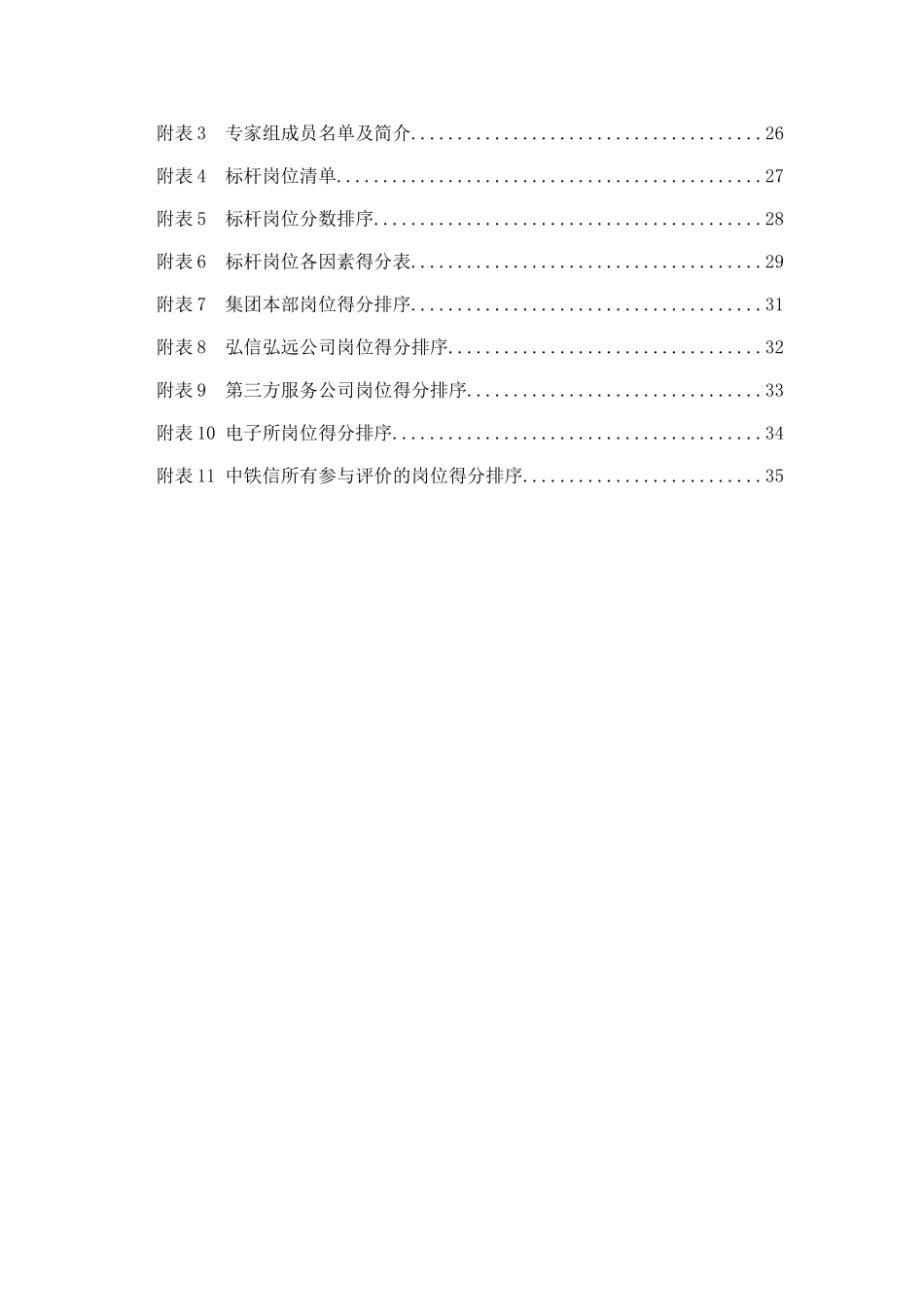 某某信息集团岗位评价报告_第2页