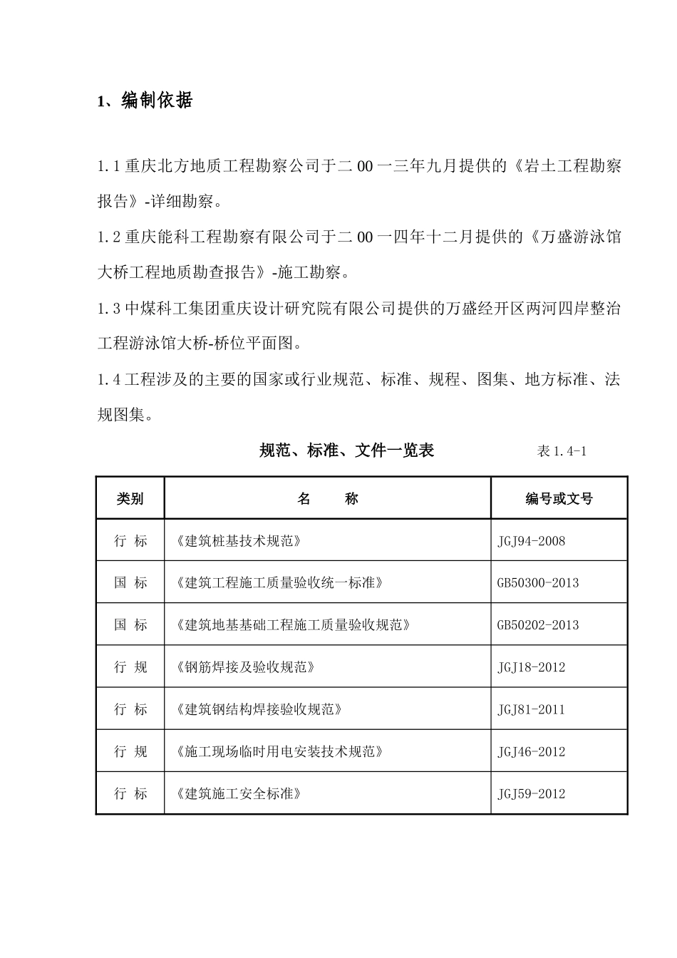 冲孔灌注桩基施工方案文档_2_第3页