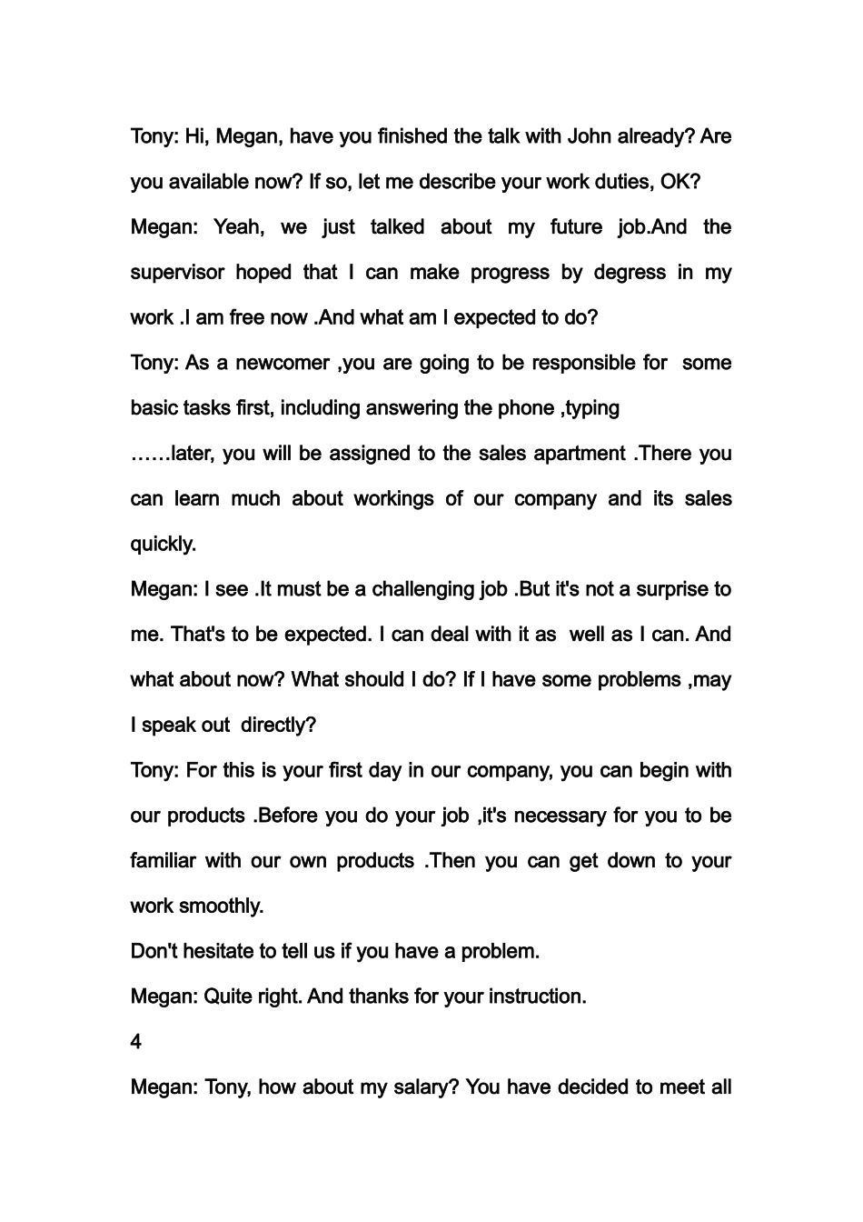 职场交际英语_第3页