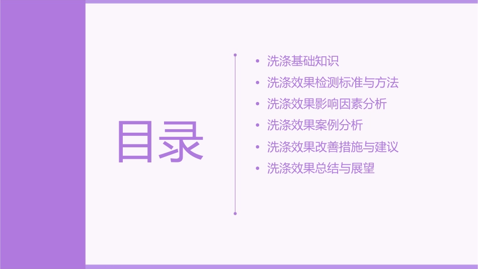 检验洗涤效果课件_第2页