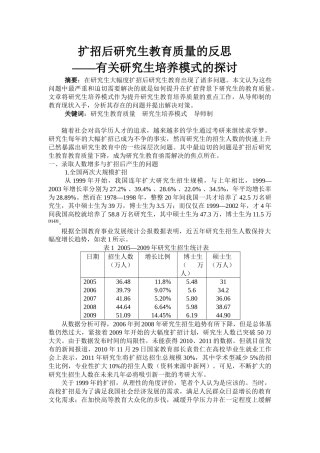 随着社会对高学历人才的追2
