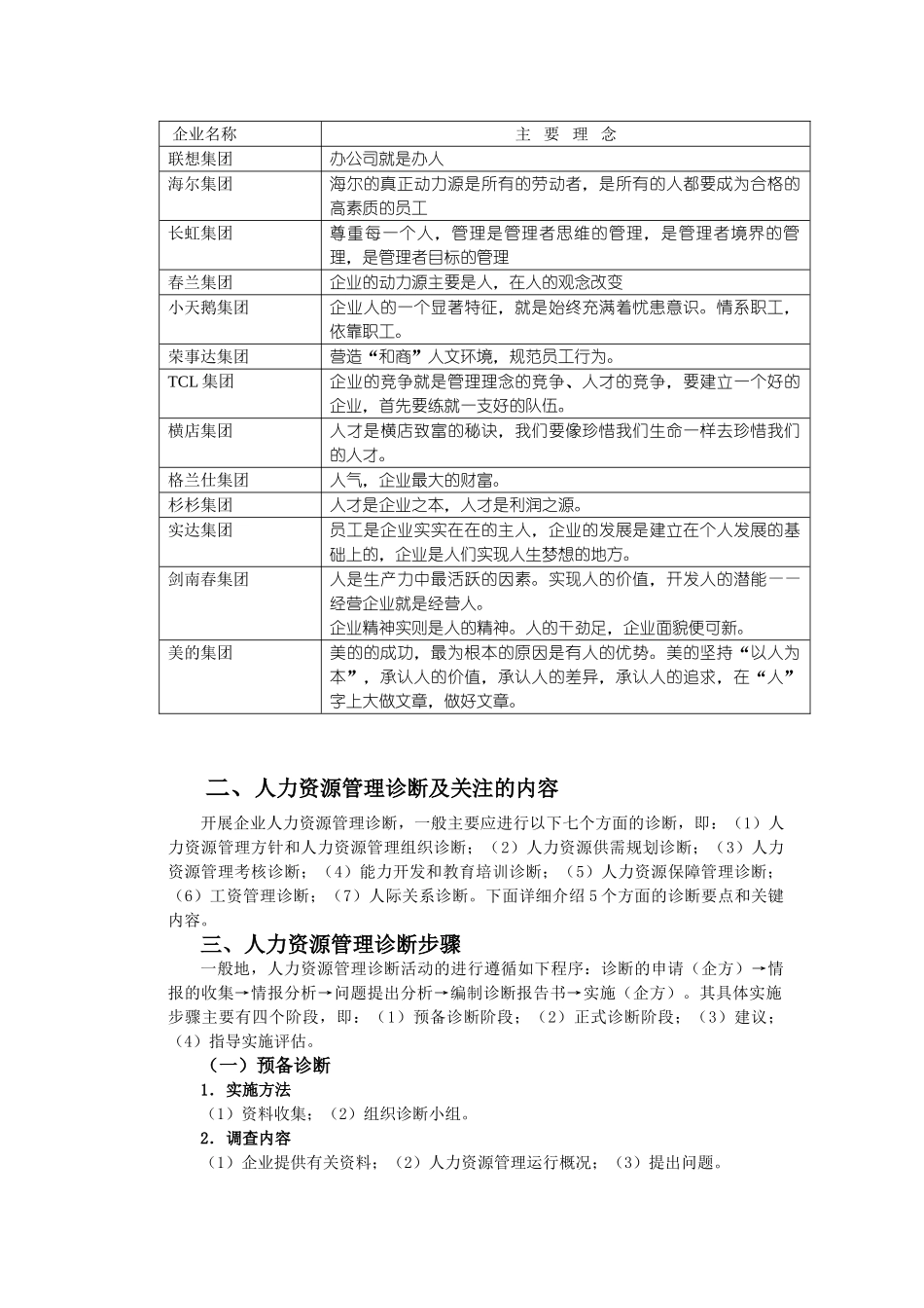 现代企业人力资源开发与人力资源管理讲解_第3页