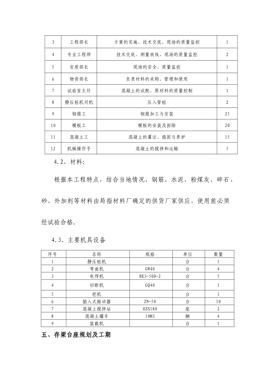 存梁台座施工方案_第3页