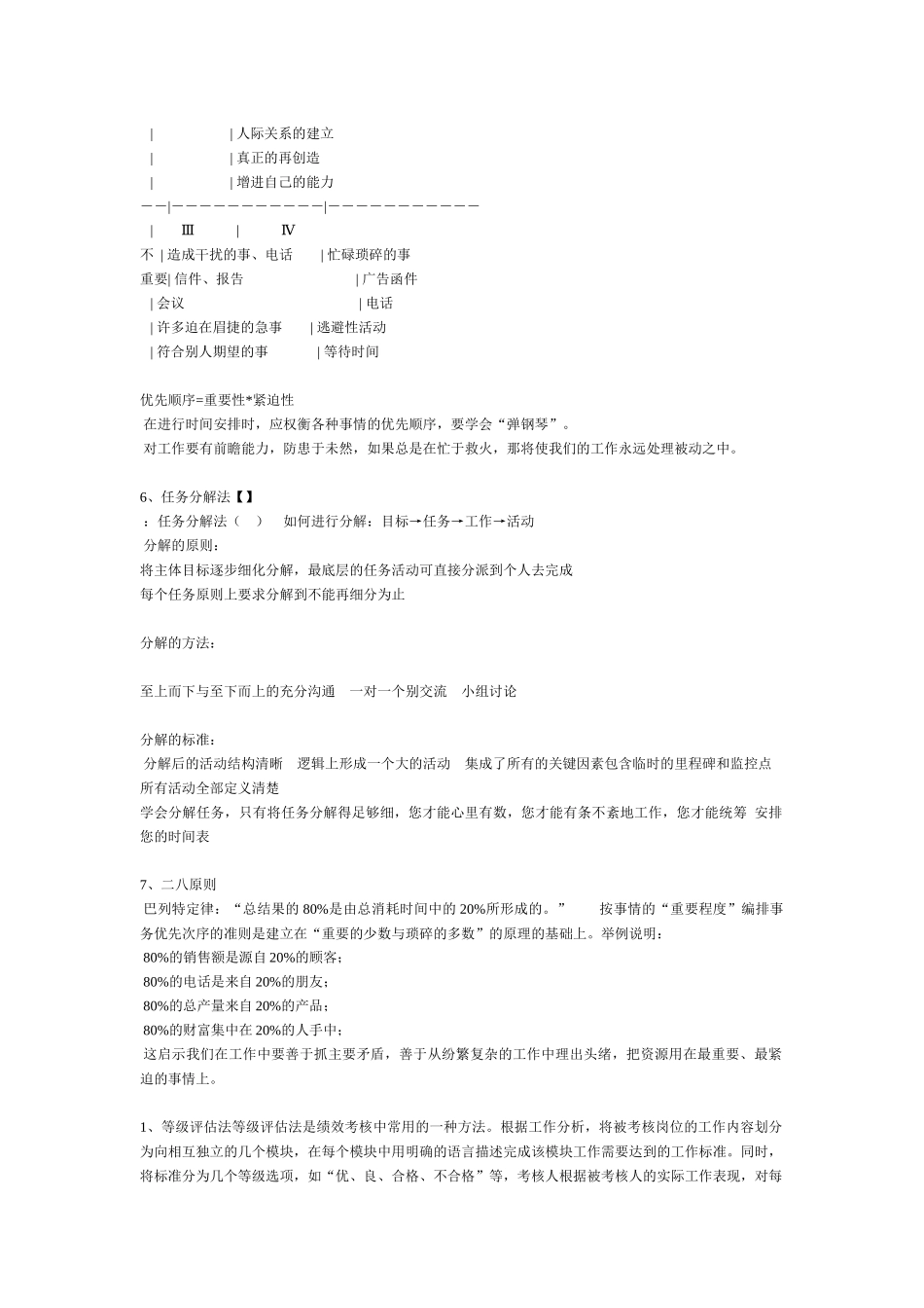 浅谈绩效考核工具_第2页