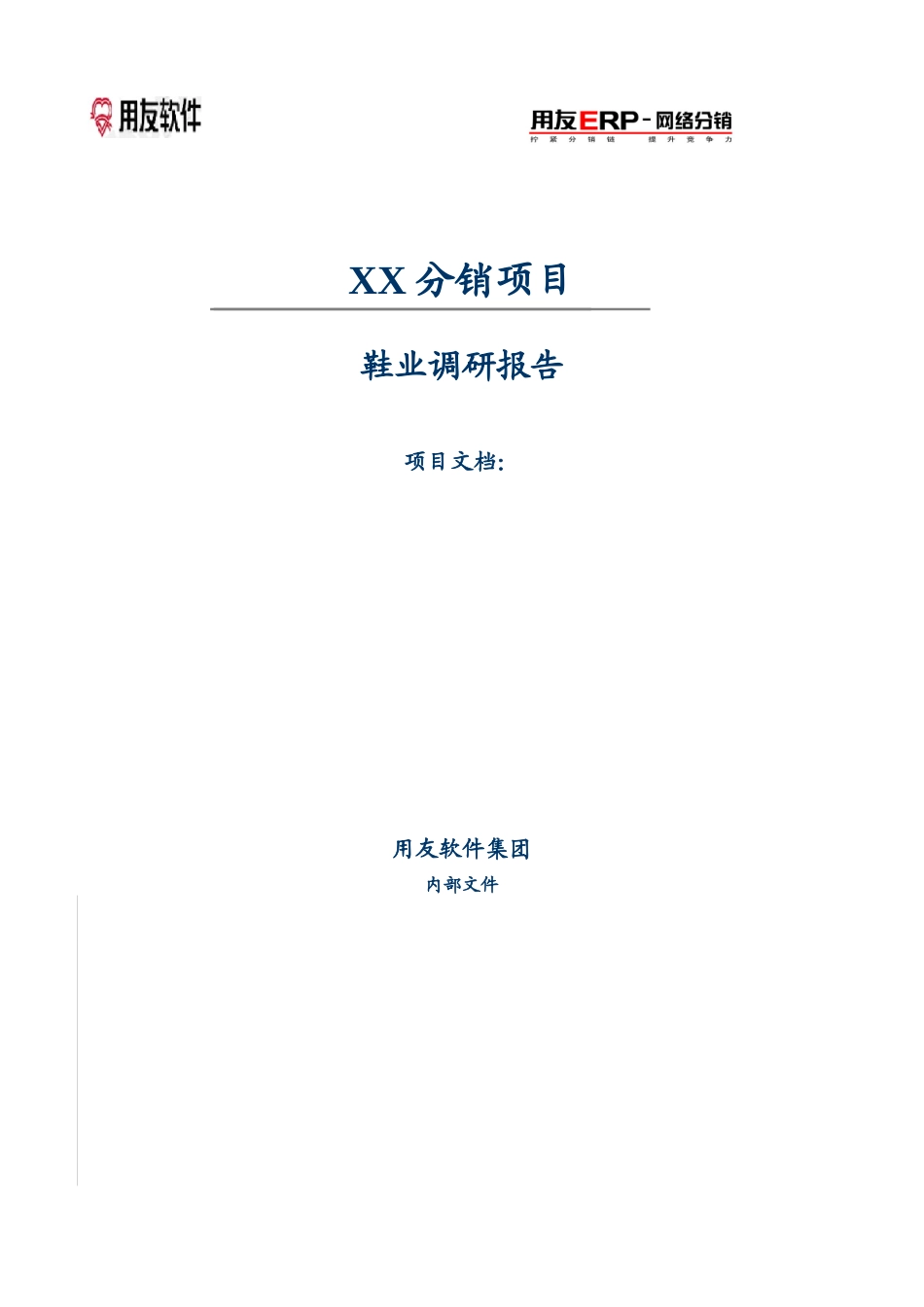 分销项目管理研究报告_第1页