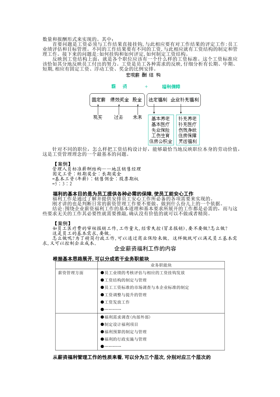 薪资调整时沟通的步骤与技巧课件_第3页