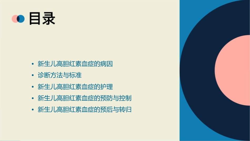 新生儿高胆红素血症诊断思路护理课件_第2页