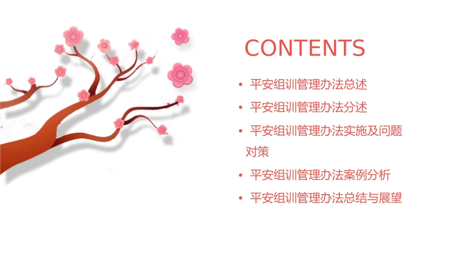 平安组训管理办法课件_第2页