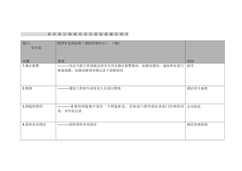 消防工作程序标准(1)_第2页