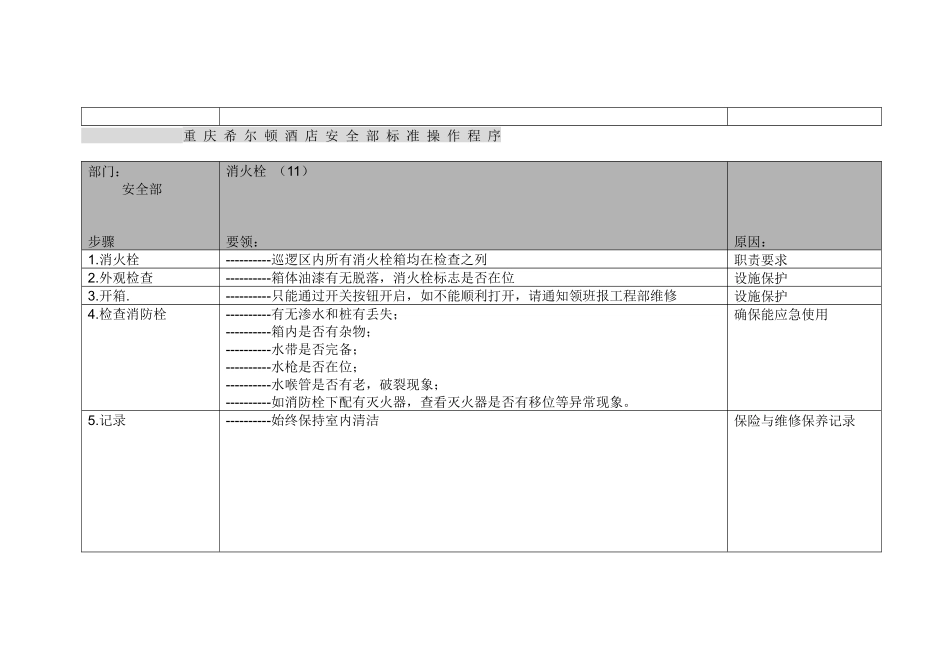 消防工作程序标准(1)_第3页