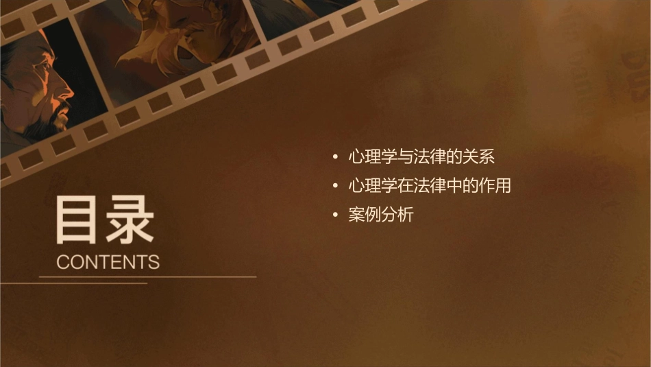 心理学在法律中作用方案护理课件_第2页