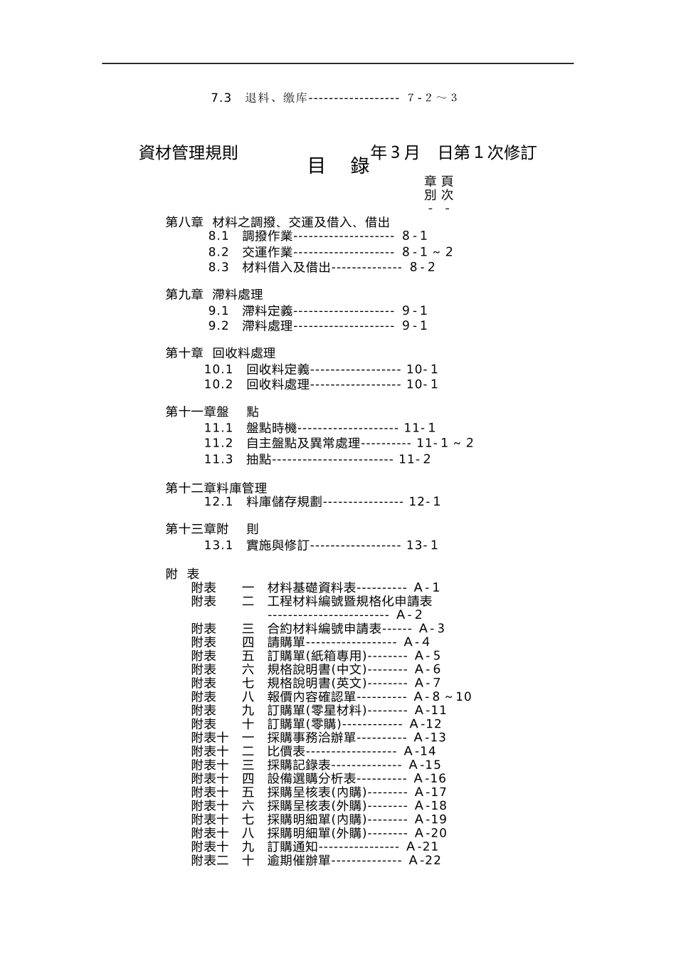 资材管理规则(doc 135页)_第3页