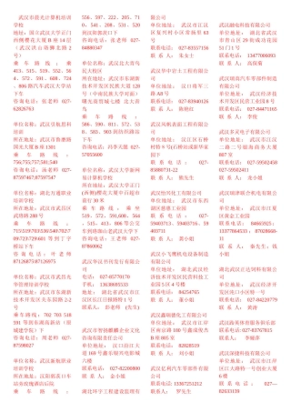 武汉市晨光计算机培训学校