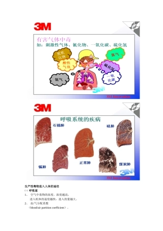 气防培训教案