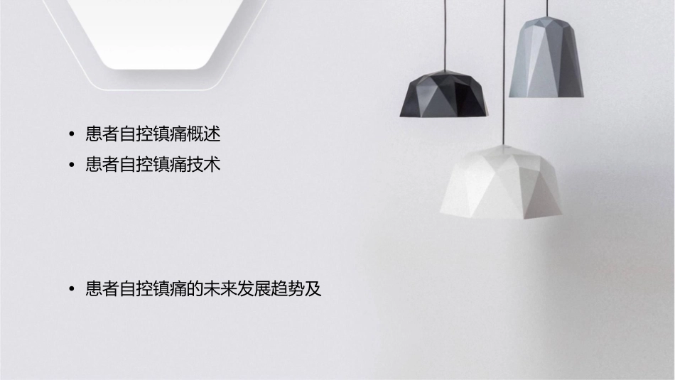 患者自控镇痛的临课件_第2页