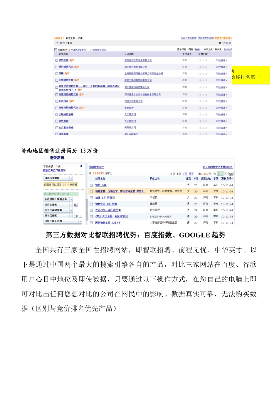 智联招聘报价图文详解图表_第3页