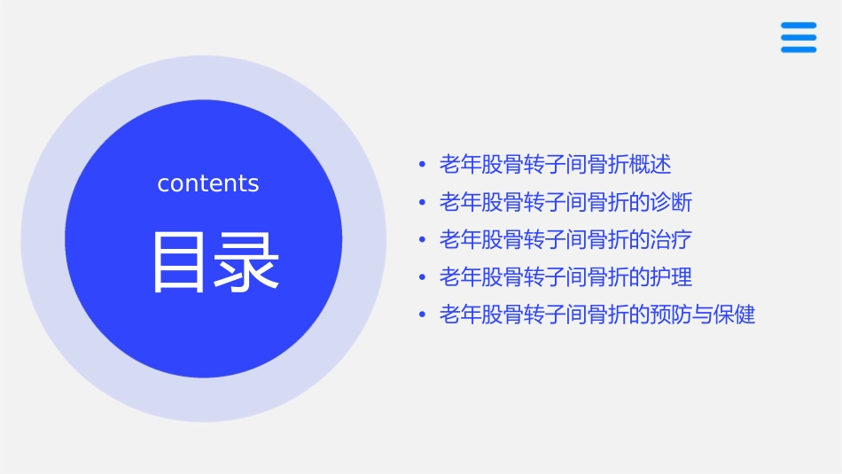 老年股骨转子间骨折诊疗指南护理课件_第2页