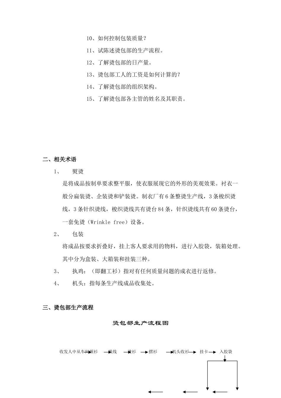 烫包部培训资料解析_第2页