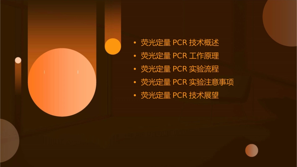 荧光定量PCR简介课件_第2页