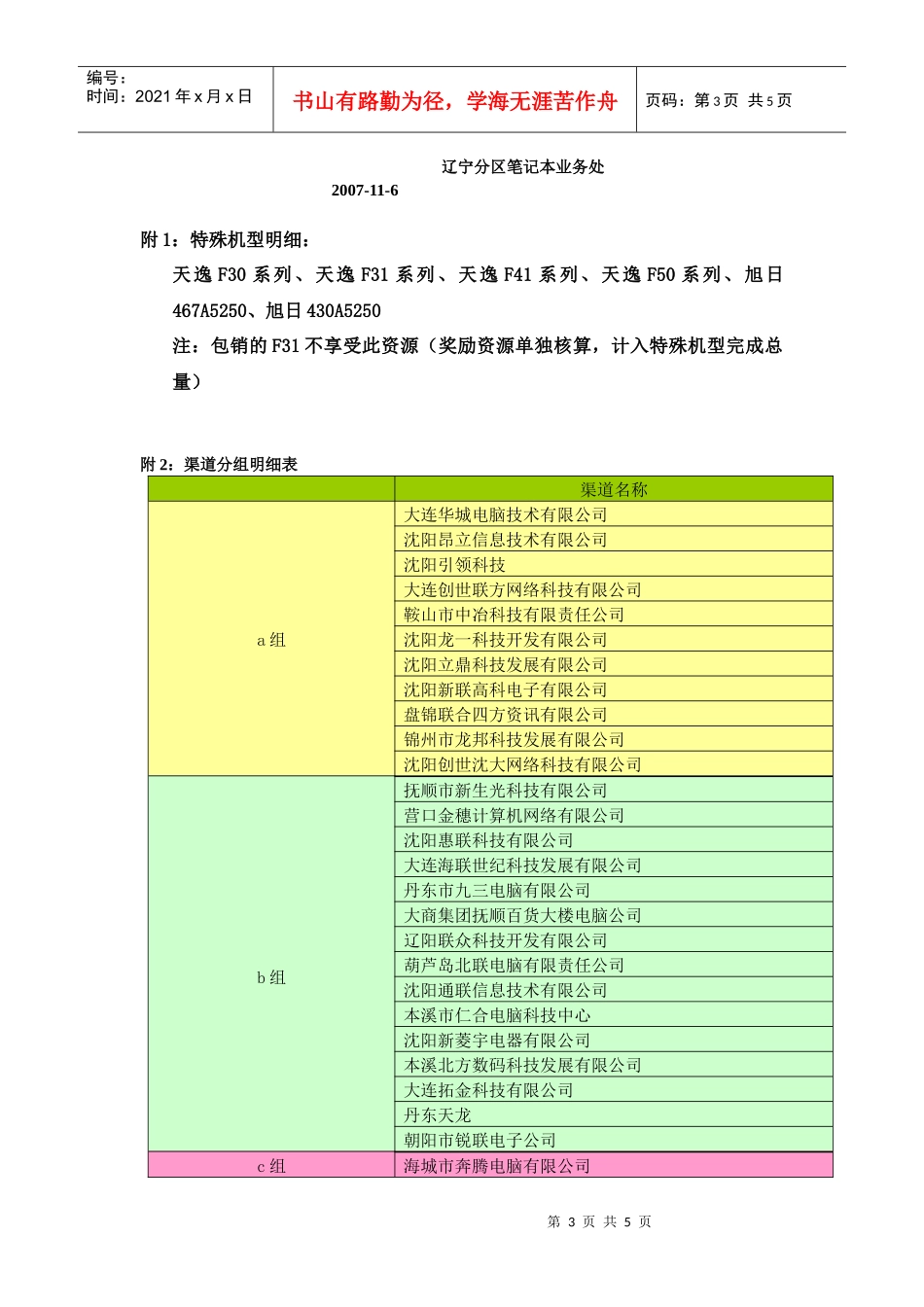 辽宁分区11月-sti策划案_第3页