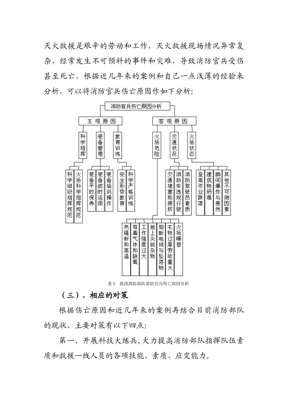 消防人员与灭火救援的安全关系_第3页