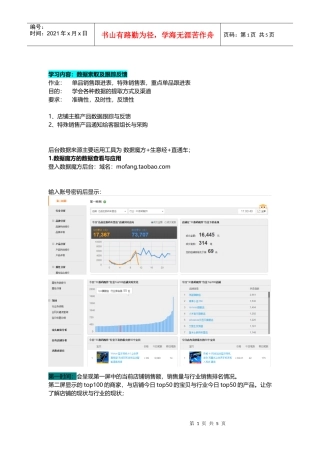 运营技巧后台工具及软件的使用教程6