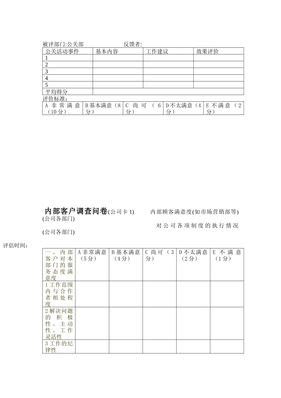 公关部关键业绩目标(1)_第3页