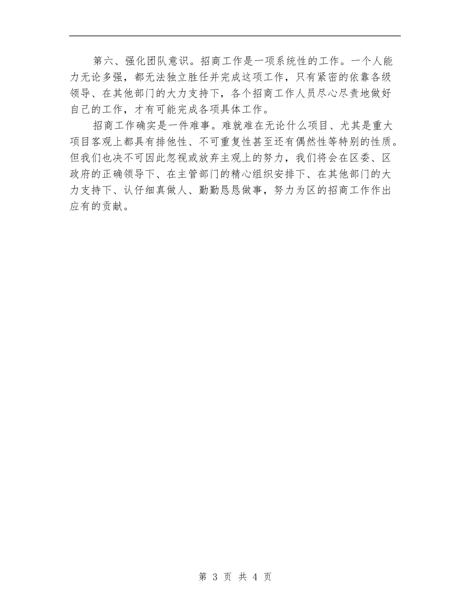 招商局工作计划的思路_第3页